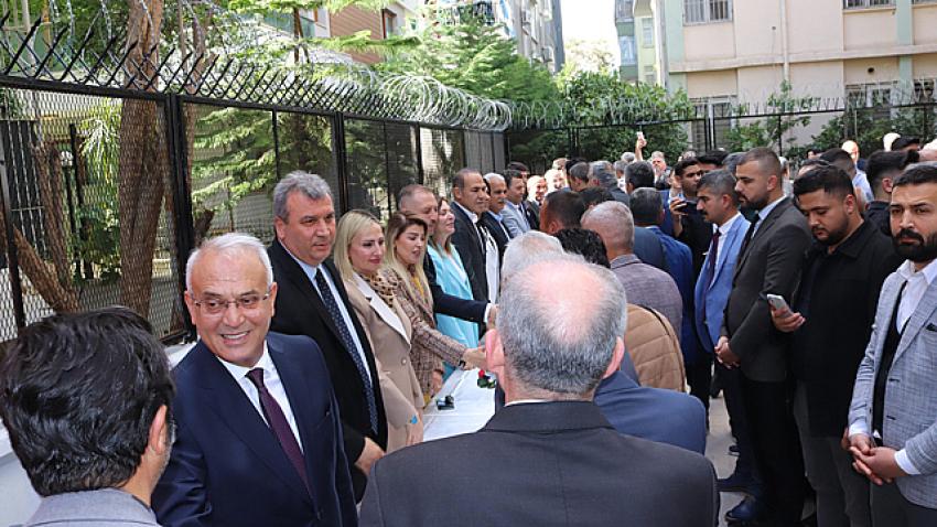 'Cumhur İttifakı istikrar ve istikbaldir'