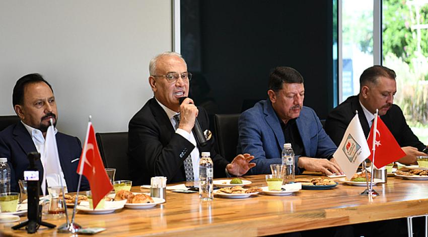 “Terörsüz Türkiye özlemi hepimizin özlemidir”
