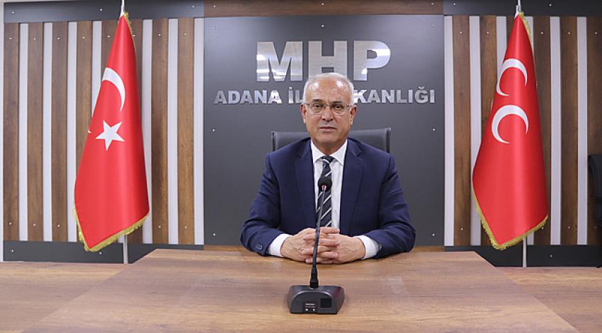 "Türk milletinin alnı ak, yüzü paktır!"