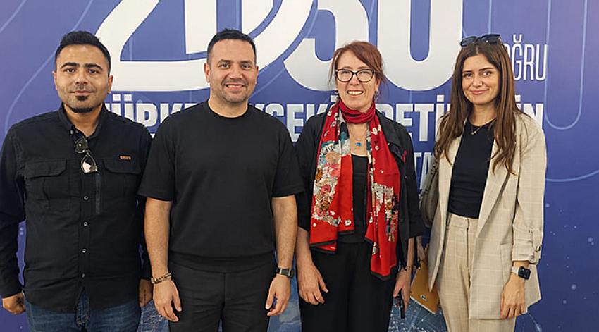 Üniversiteler Geleceğin Mesleklerini Toplumla Buluşturacak