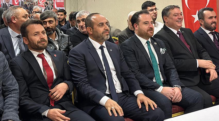 YRP’de üye rekoru kırıldı