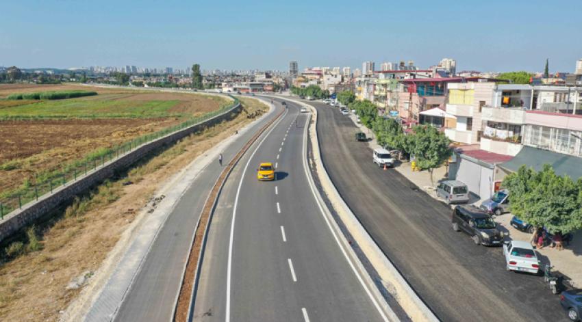 Adana'da rekor asfalt üretimi