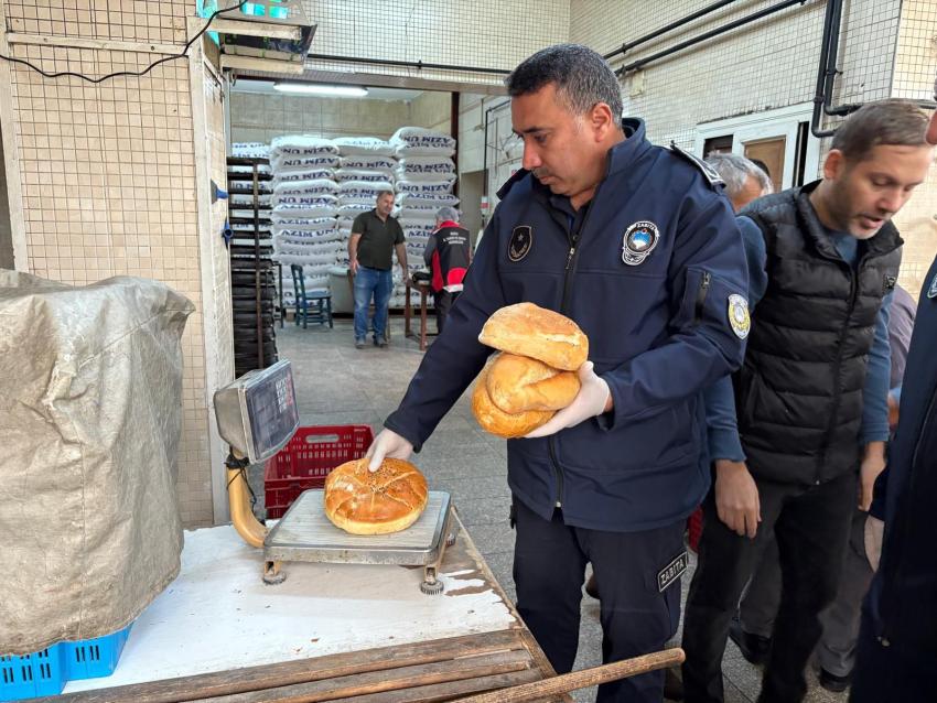 Yumurtalık’ta gıda denetimleri hız kesmiyor