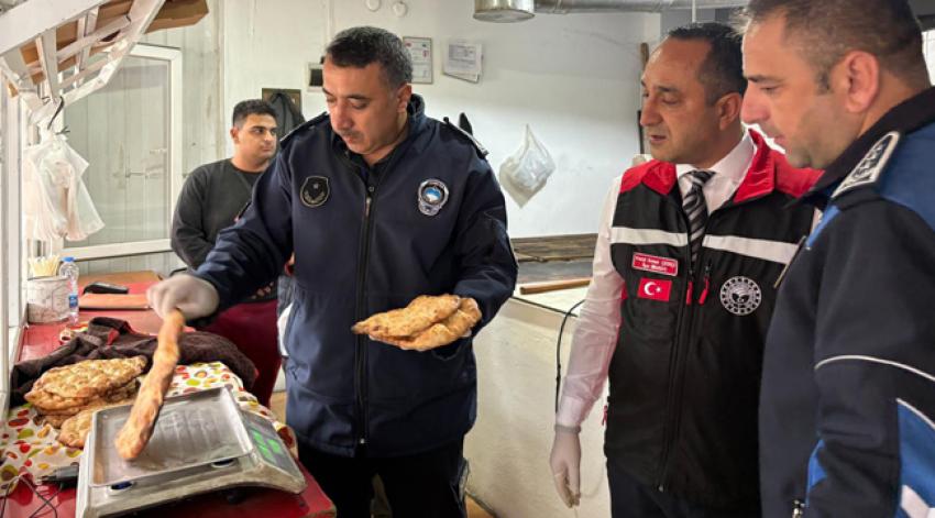 Yumurtalık’ta gıda denetimleri hız kesmiyor