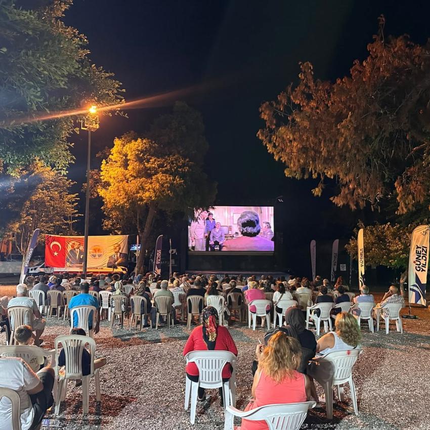 Altın Koza startı Yumurtalık’tan verildi