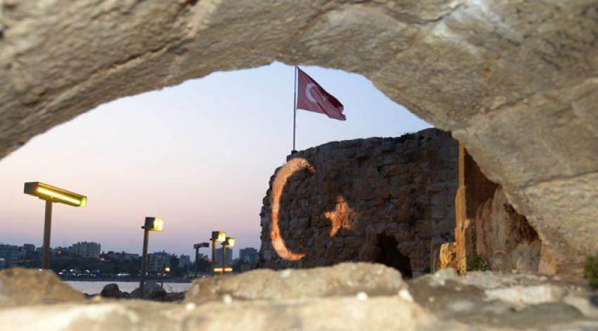 Yumurtalık güneyin parlayan yıldızı