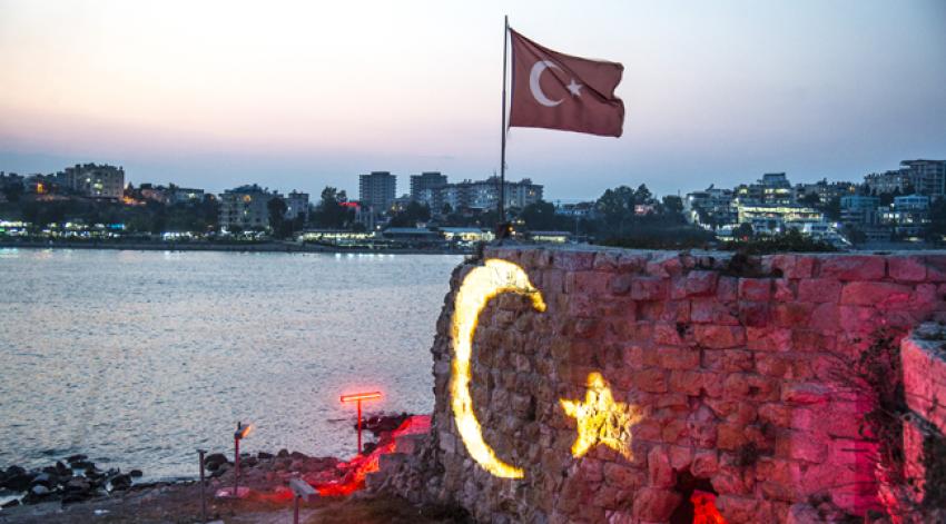 Yumurtalık güneyin parlayan yıldızı