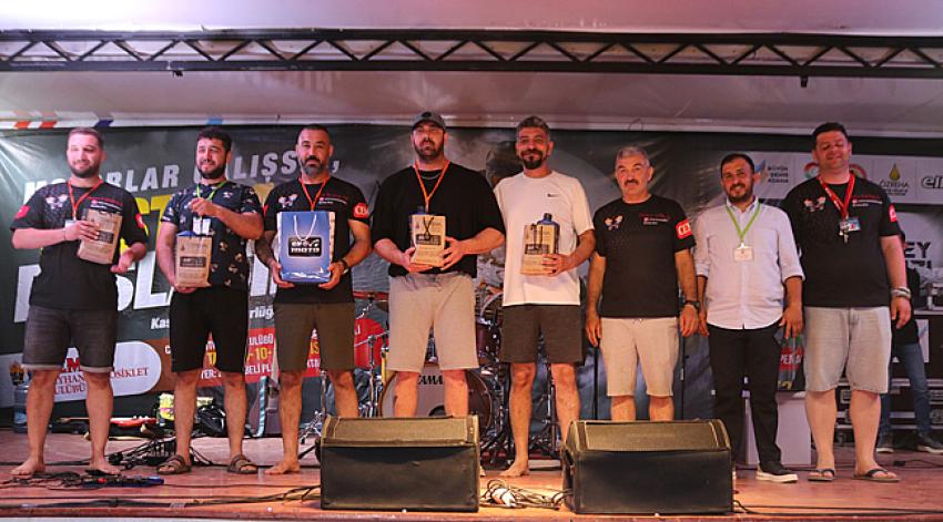 Çadırını kapan Yumurtalık’a geldi