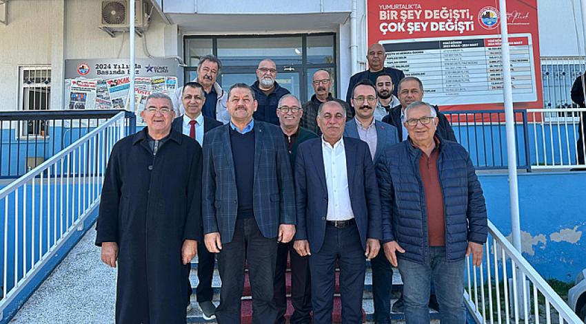 Yumurtalık’ta yeni bir kalkınma adımı