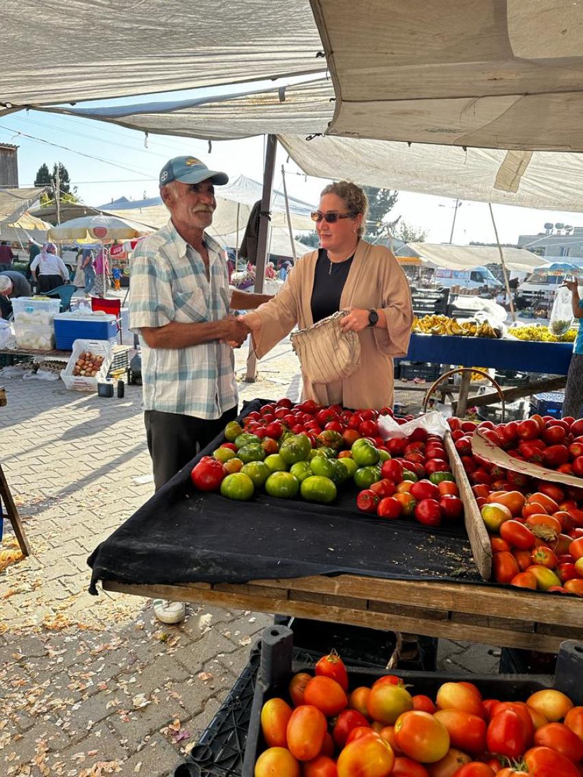 “Hizmet için kolları sıvadık”