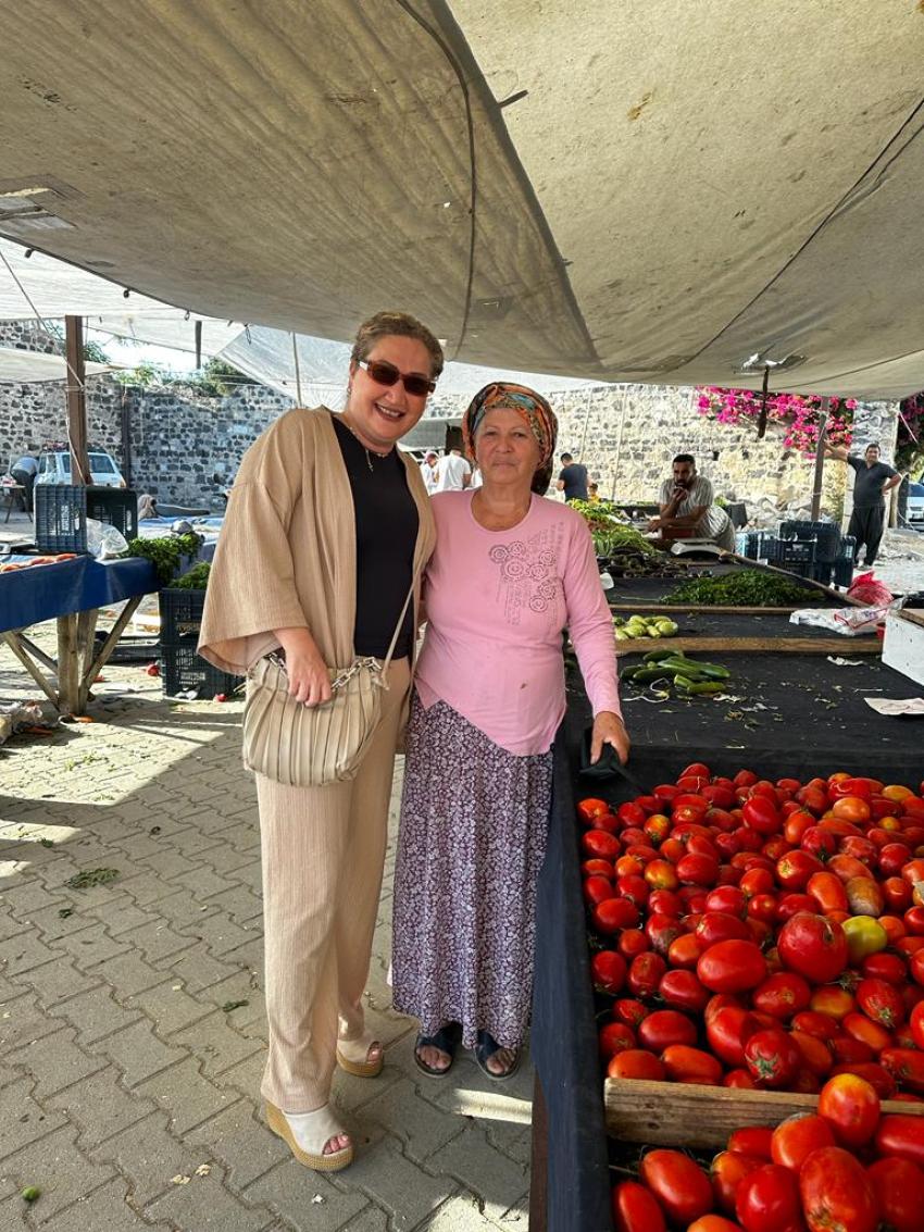 “Hizmet için kolları sıvadık”