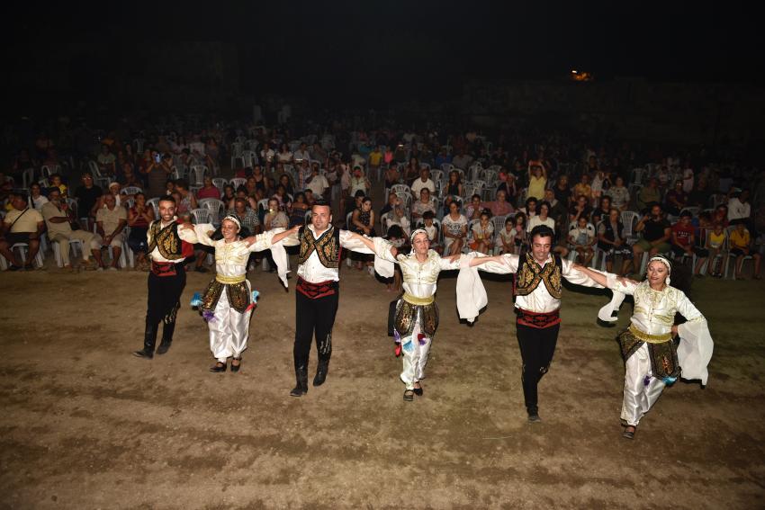 4. Yumurtalık Kültür ve Turizm Festivali yapıldı