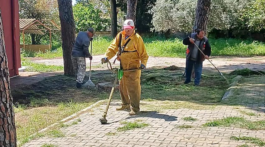 Yumurtalık’ta hizmet seferberliği sürüyor
