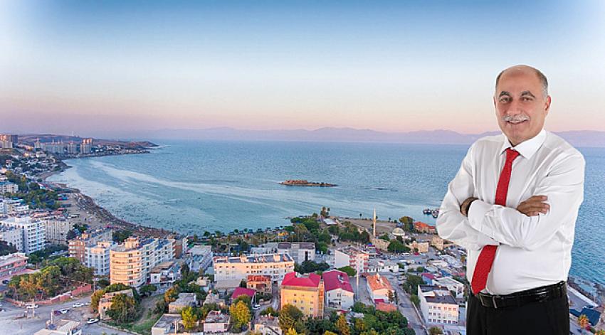 Yumurtalık, Mavi Bayrak aldı