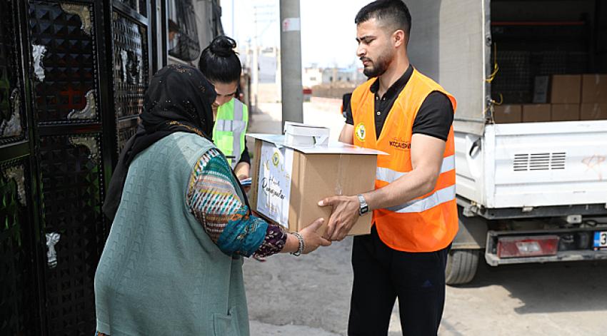 'Her zaman vatandaşlarımızın yanındayız'