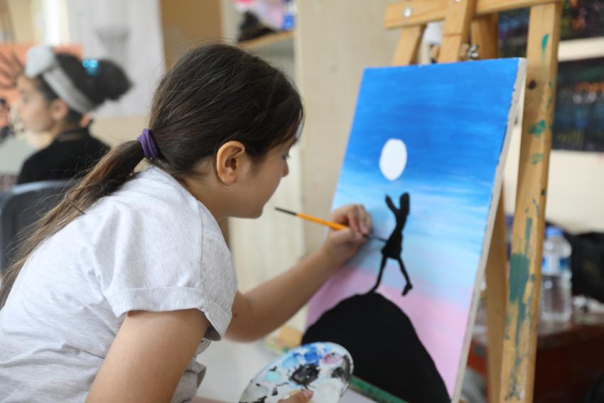 Yüreğir'de kurs kayıtları başladı