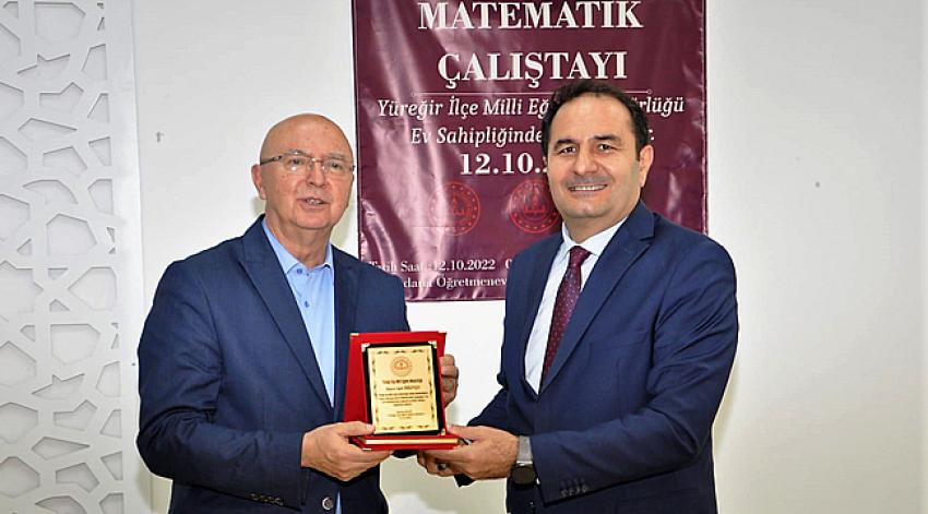 Matematiği sevdirme çalıştayı 