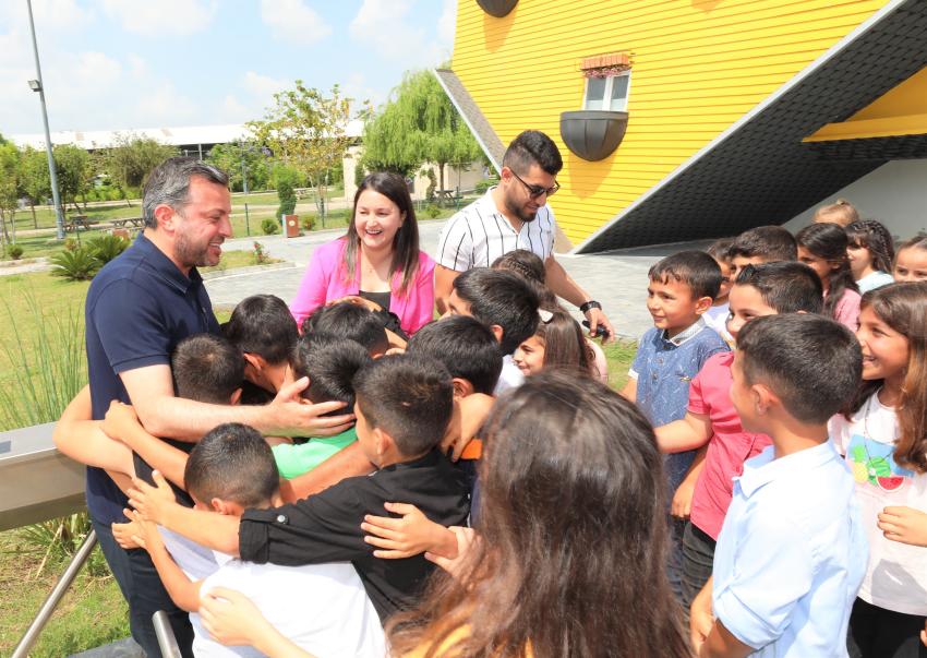 Baş döndüren eğlence