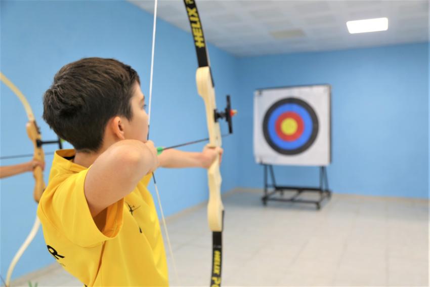 Haydi çocuklar spor okullarına!