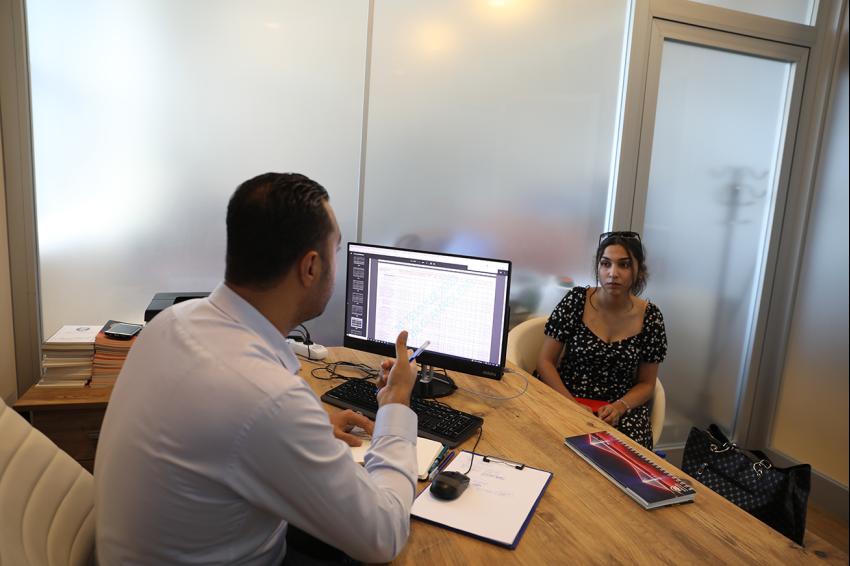 YKS öğrencilerine tercih danışmanlığı