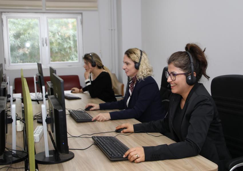 Talep ve istekler anında çözülüyor