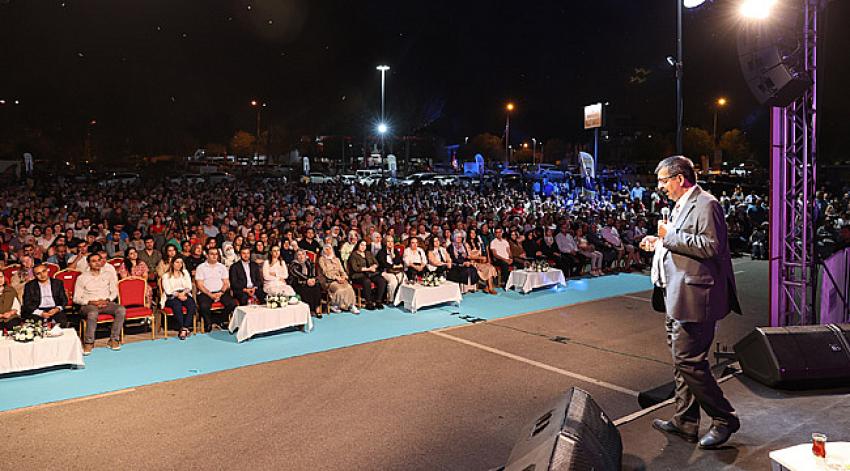 'Sultan Ahmet Meydanı gibi'