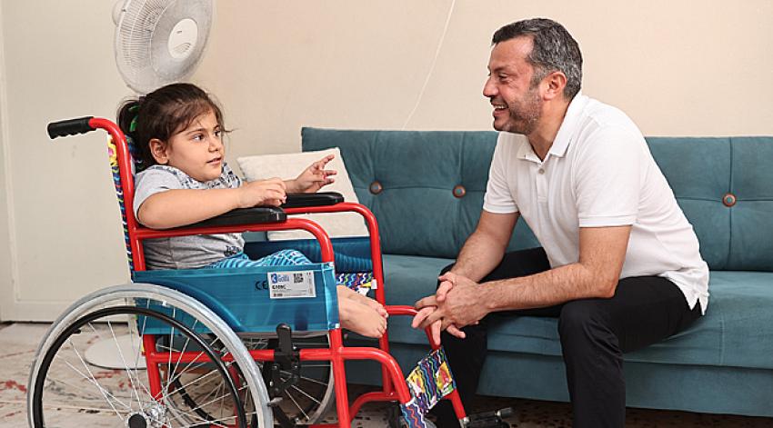 Yüreğir'de Engelsiz Yaşam Merkezi kurulacak