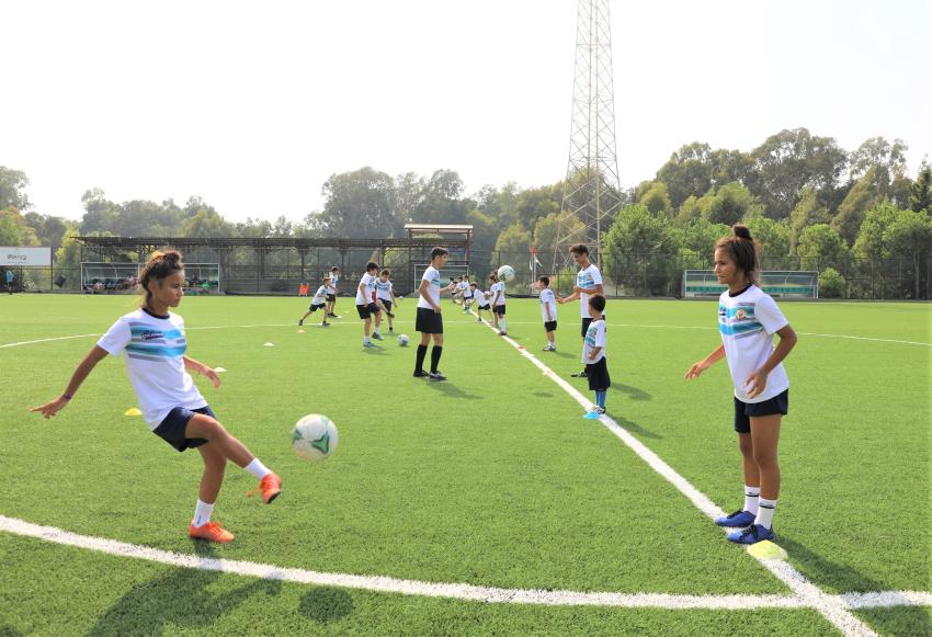 Haydi çocuklar spor okullarına!