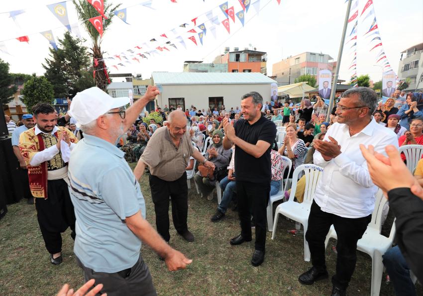 Çay buluşması