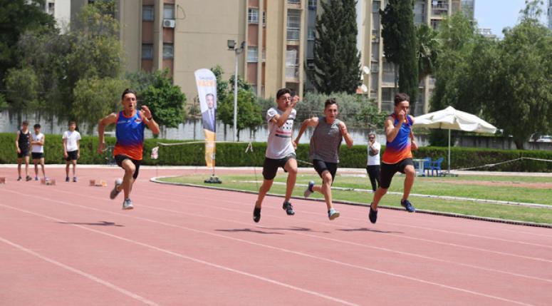 Yüreğir sporun merkezi