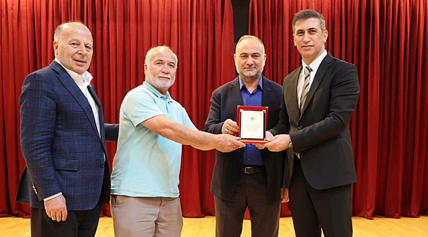 Camiler ve Din Görevlileri Haftası kutlandı