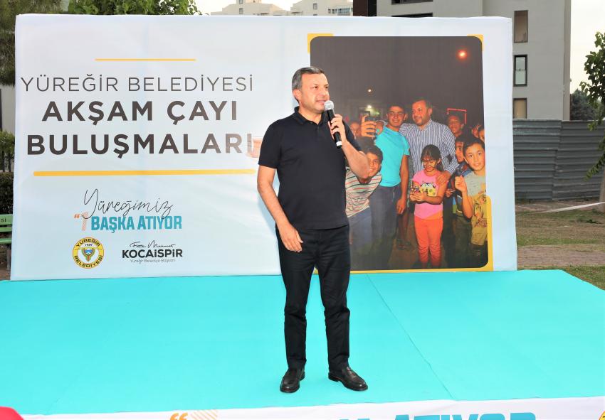 Çay buluşması