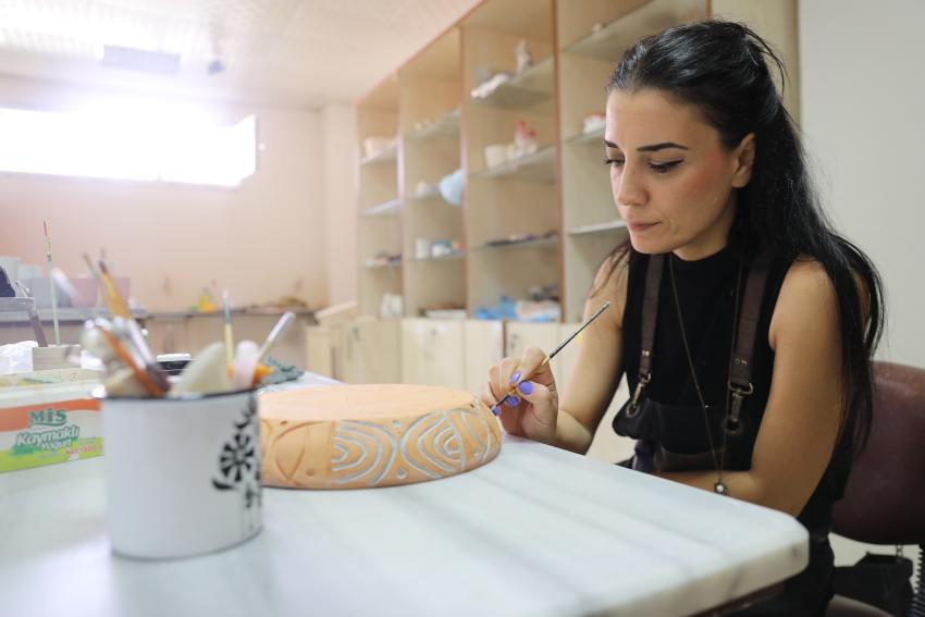 Yüreğir'de kurs kayıtları başladı