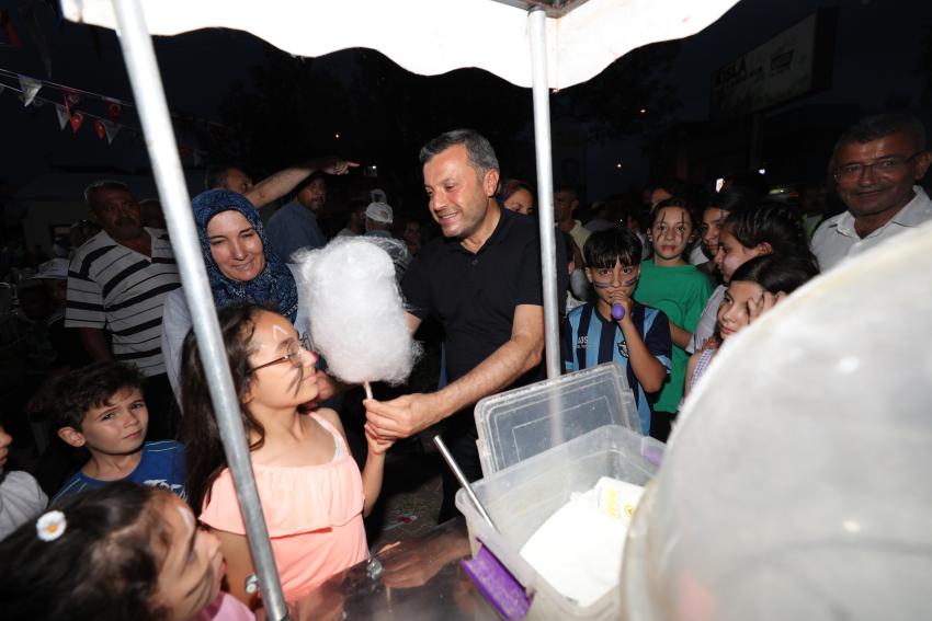 Çay buluşması