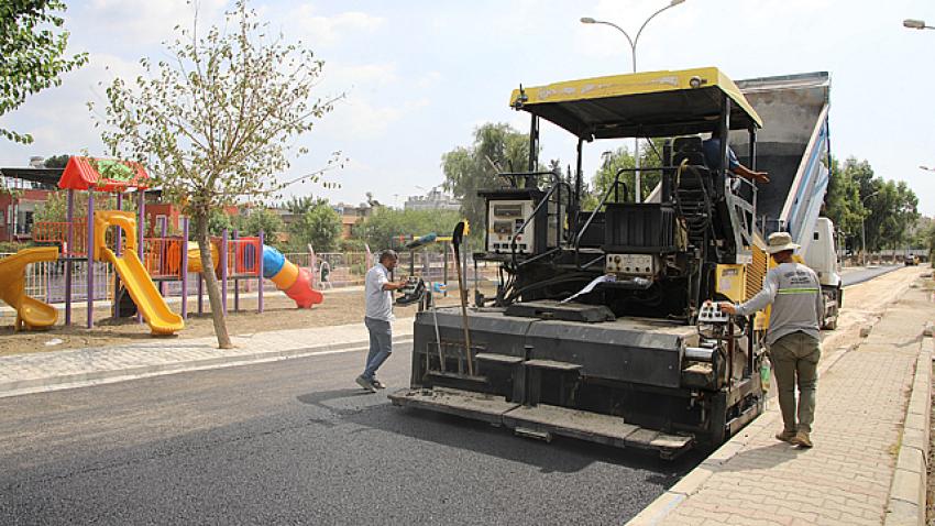 'Durmadan, yorulmadan çalışmaya devam'