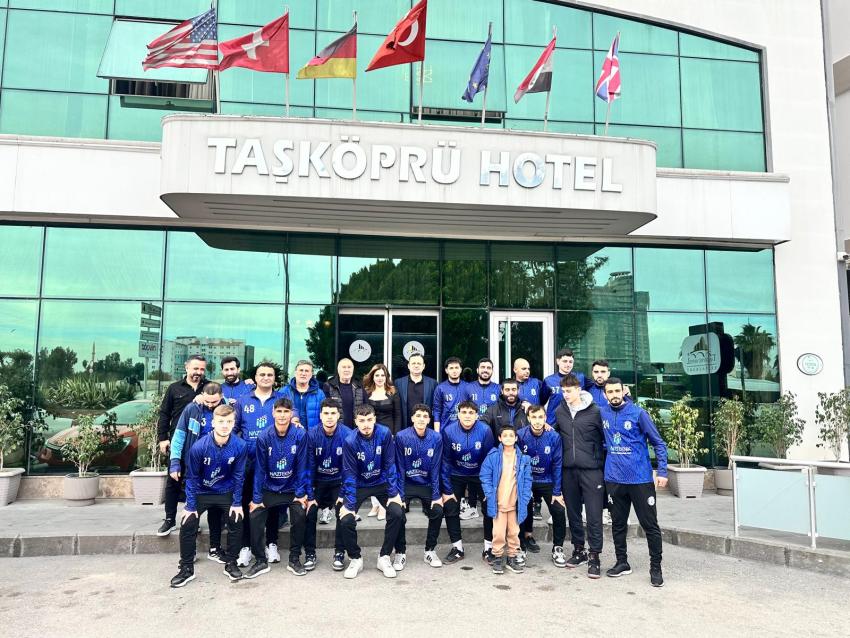 Yüreğir Demirspor FK Sezona Şampiyonluk Parolasıyla Başladı