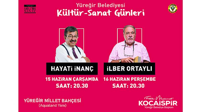 İnanç ve Ortaylı Adana'da
