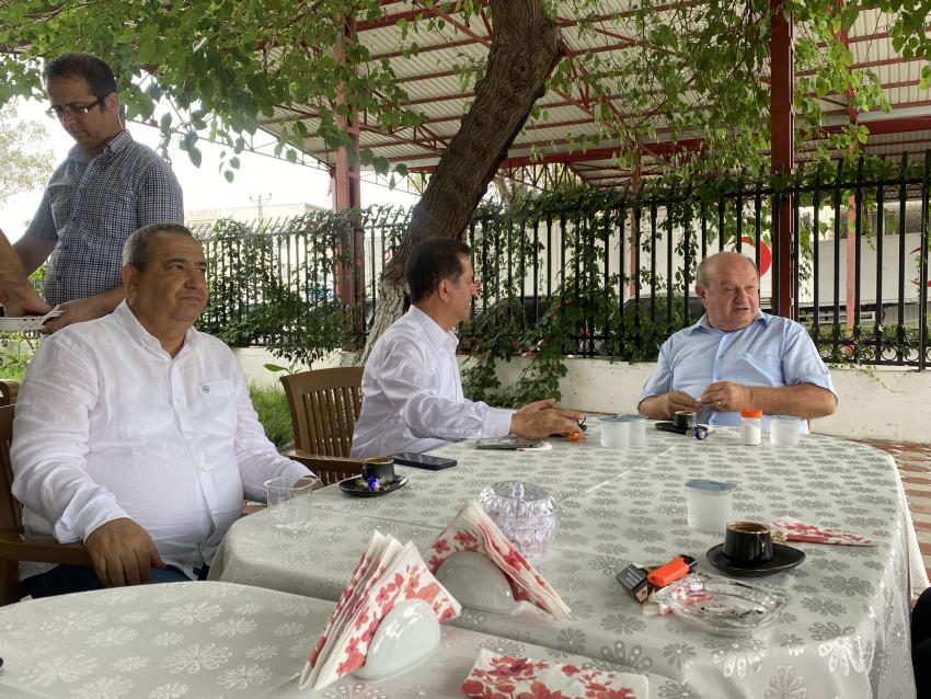 Tarımda işçi sıkıntısı had safhada