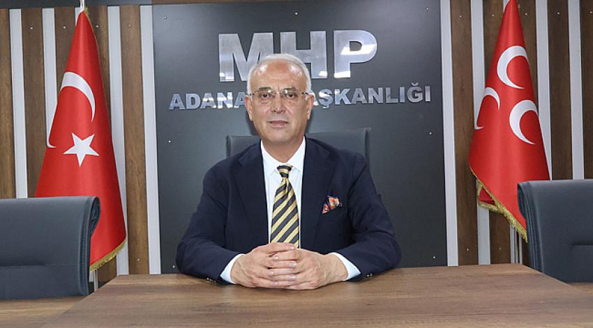 “3 Mayıs milli dirilişin adıdır”