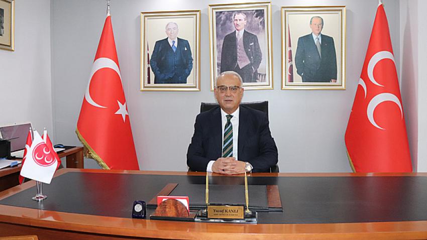 “30 Ağustos ruhu milli vicdanda hâlâ canlıdır!”