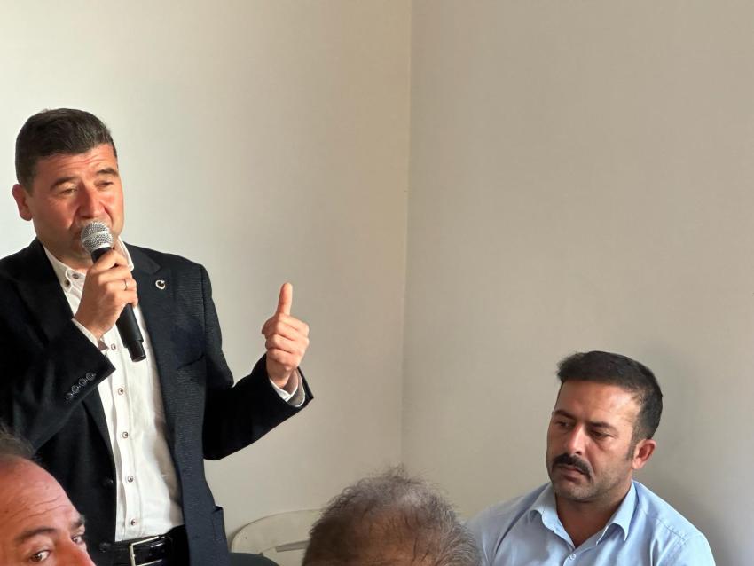 'Çöplük kalkacak'