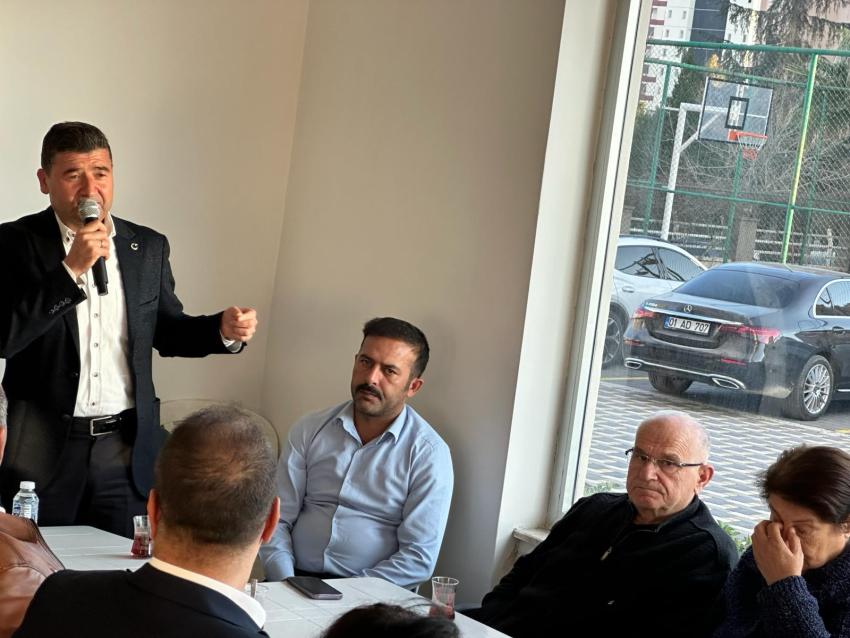 'Çöplük kalkacak'