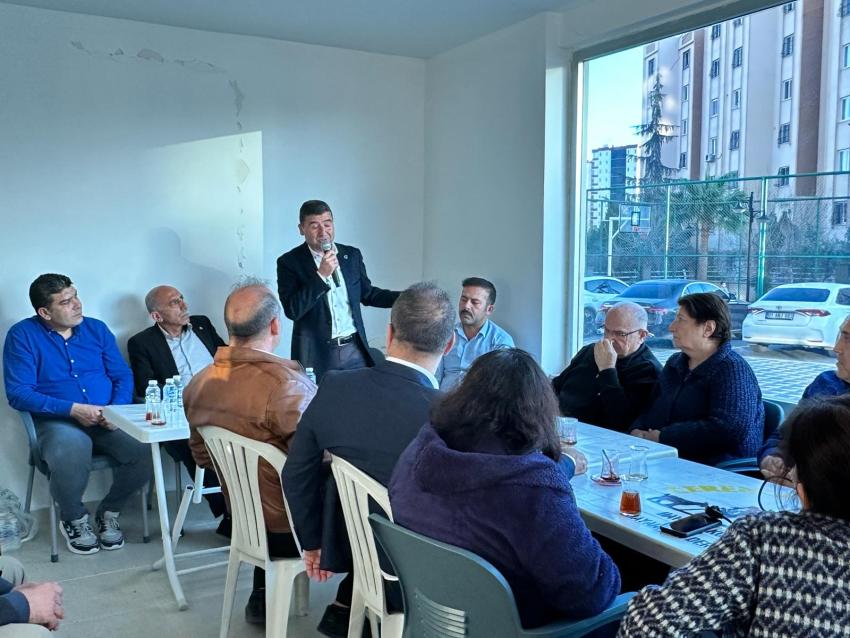 'Çöplük kalkacak'