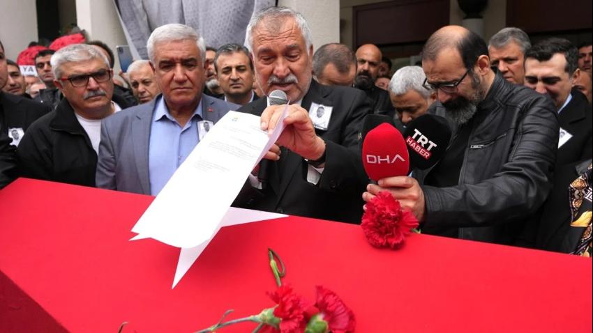 Samet'in katiline ağırlaştırılmış  müebbet hapis istendi