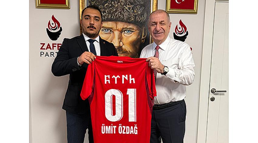 “Türkiye’nin Geleceği Pazarlık Konusu Yapılamaz”