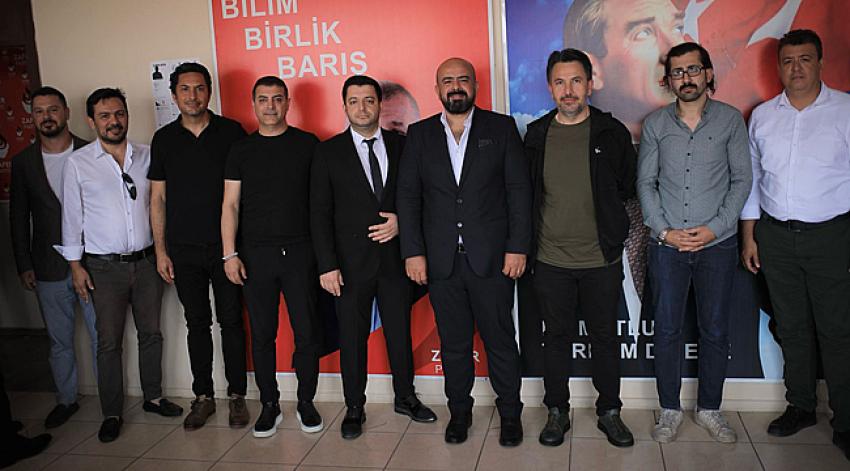 Zafer Partisi'nde yeni başkan Özbay oldu