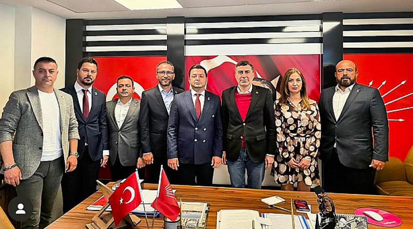 'Demokrasi arayışımız devam edecek'