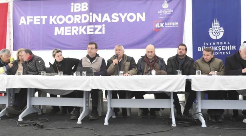 Büyükşehir, Samandağ'a çadır kent kuruyor