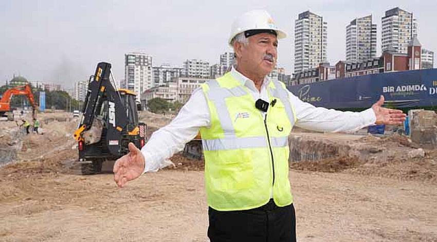Başkan Karalar, trafik sorununu çözmeye kararlı