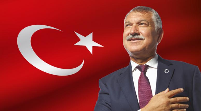 'Türkiye Cumhuriyeti sonsuza kadar yaşayacaktır'